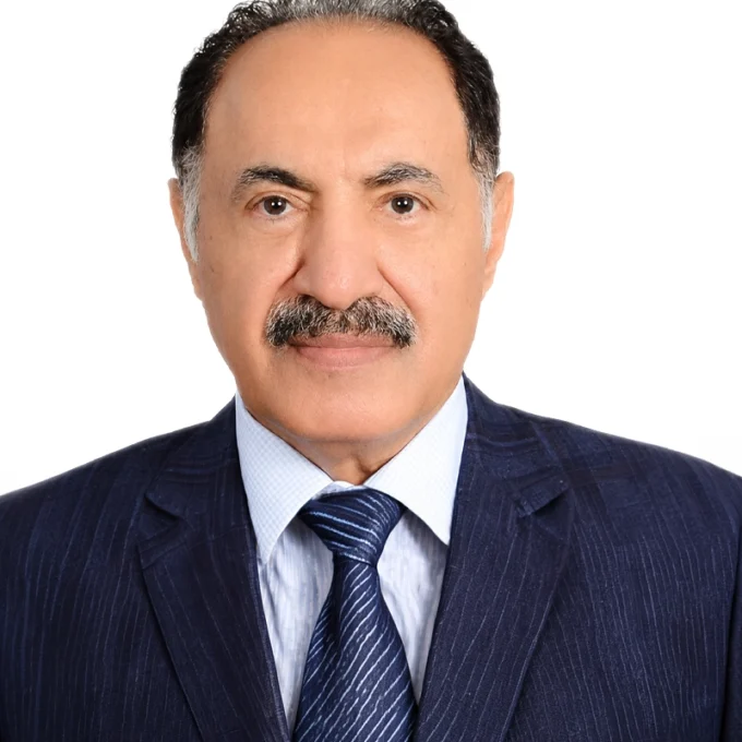 احمد جازم سعيد المدير العام الحالي
