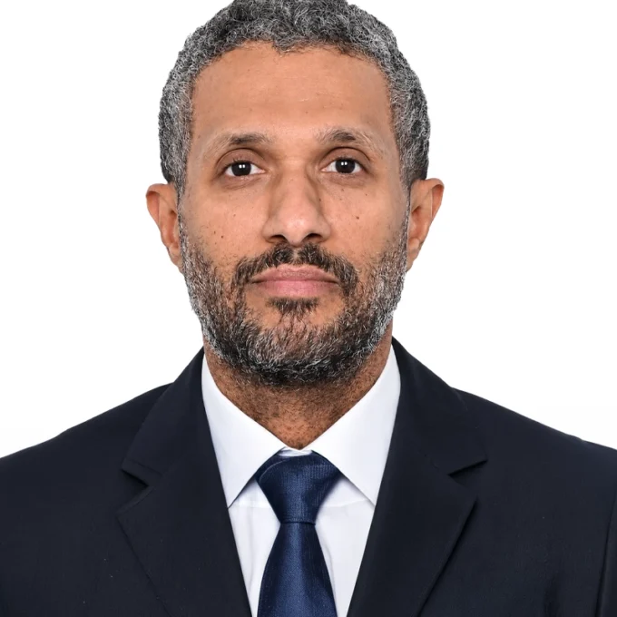 عبد الله عبد الجليل جازم نائب المدير العام